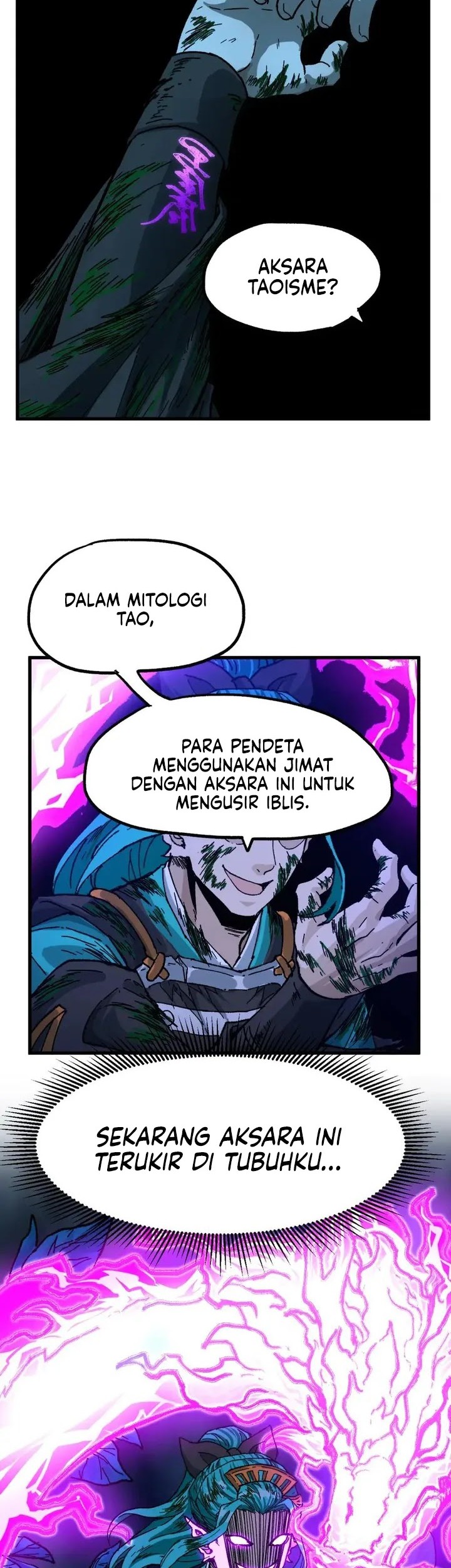 The Sacred Ruins Chapter 203 Gambar 11