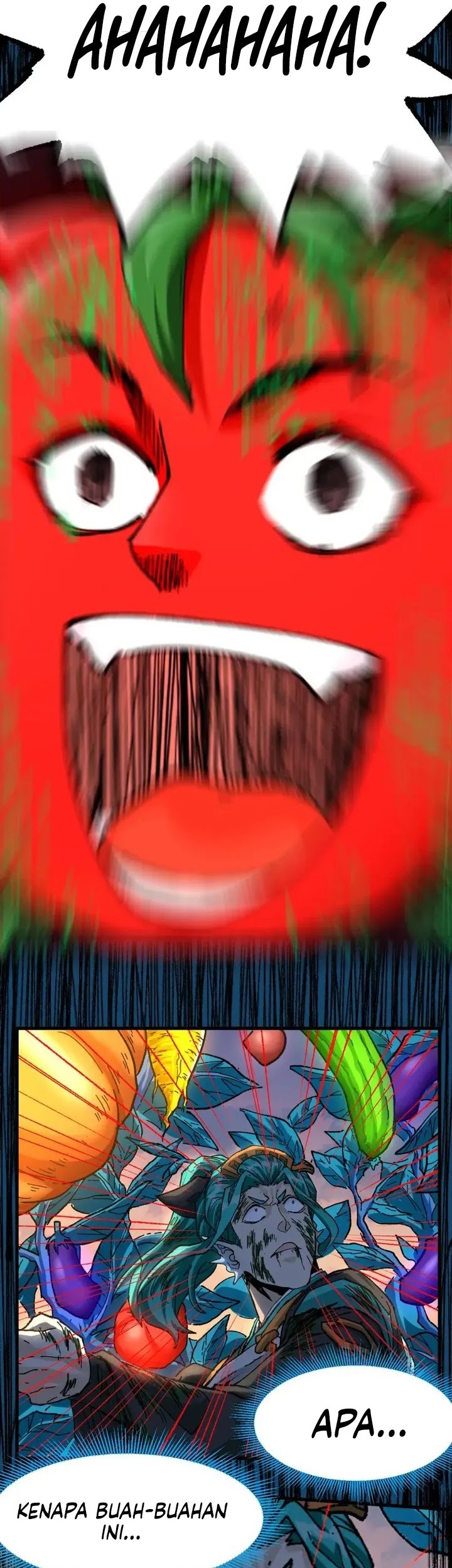 The Sacred Ruins Chapter 203 Gambar 25