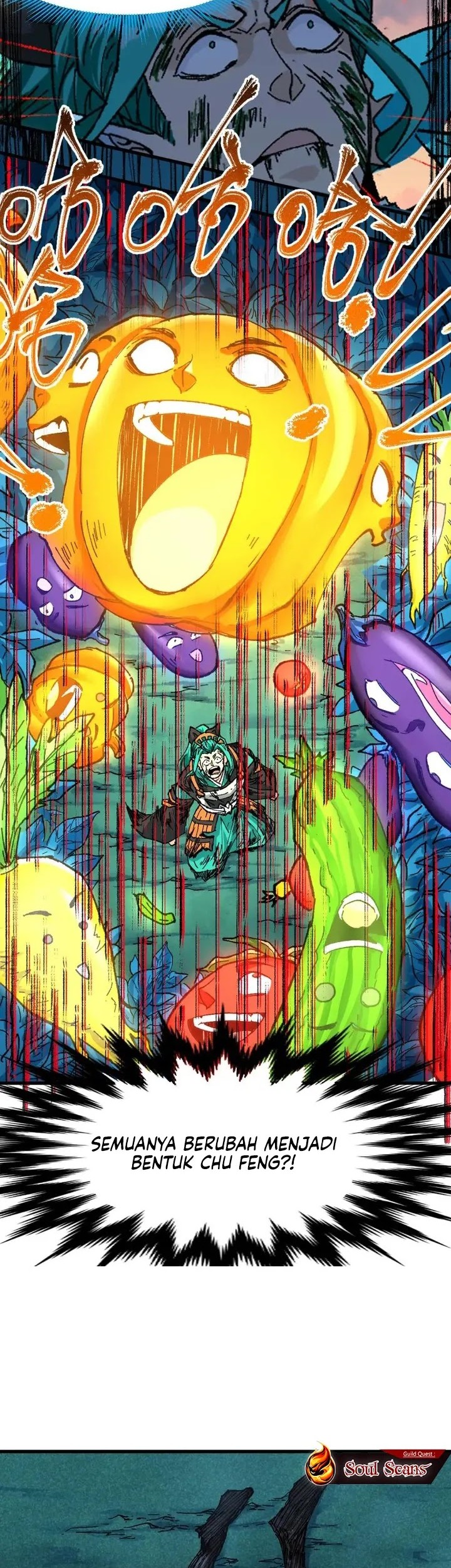 The Sacred Ruins Chapter 203 Gambar 26