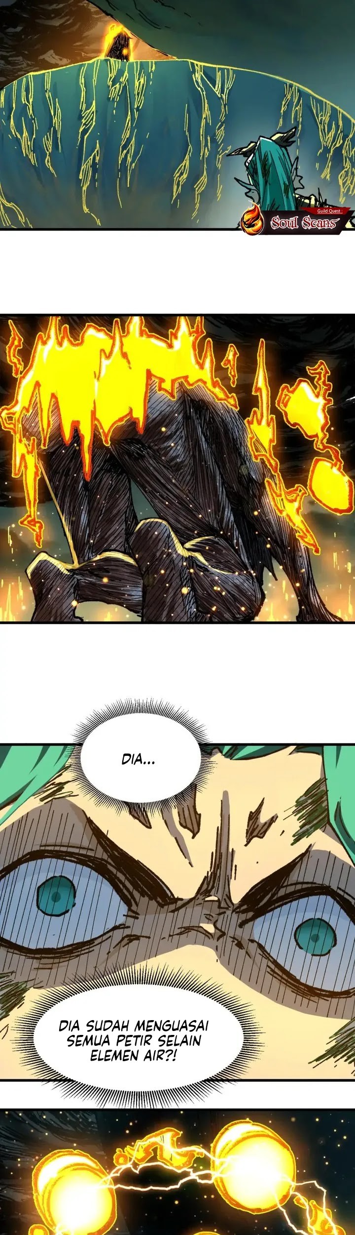 The Sacred Ruins Chapter 203 Gambar 29