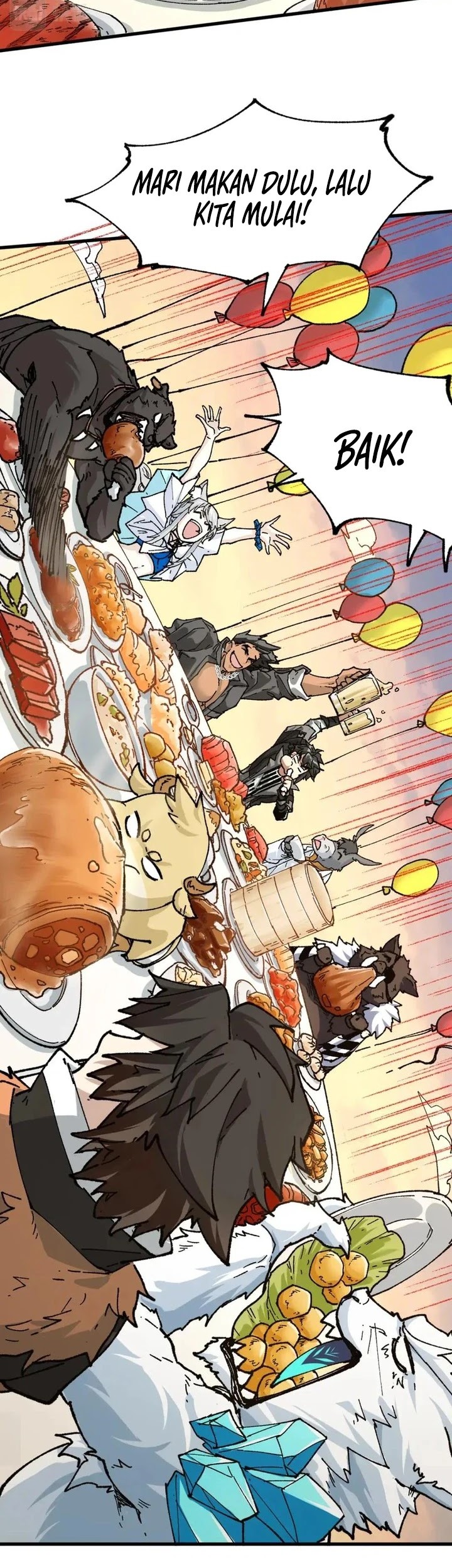 The Sacred Ruins Chapter 204 Gambar 36