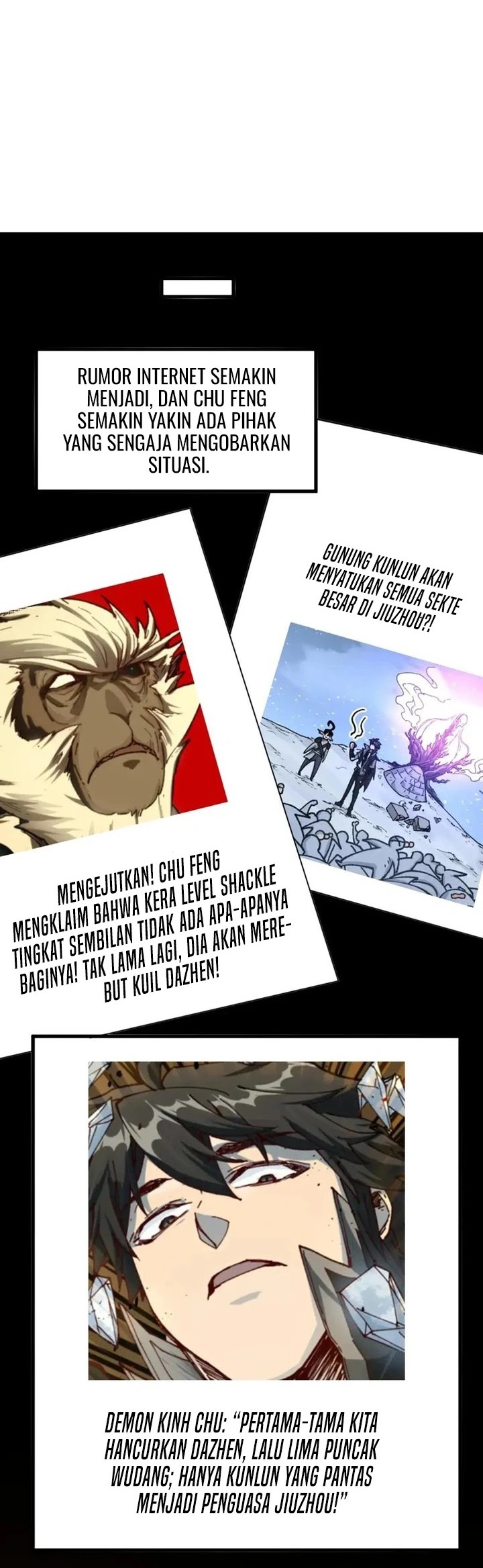 The Sacred Ruins Chapter 204 Gambar 37