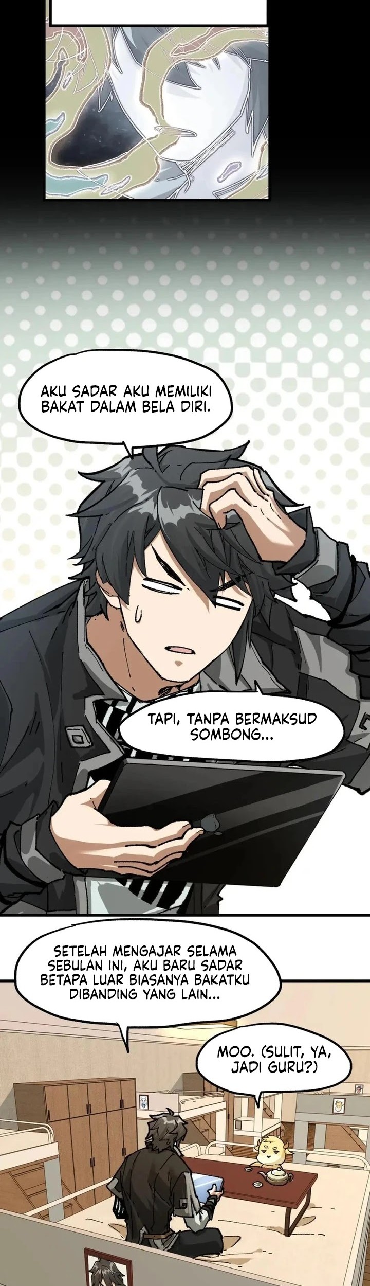 The Sacred Ruins Chapter 204 Gambar 39