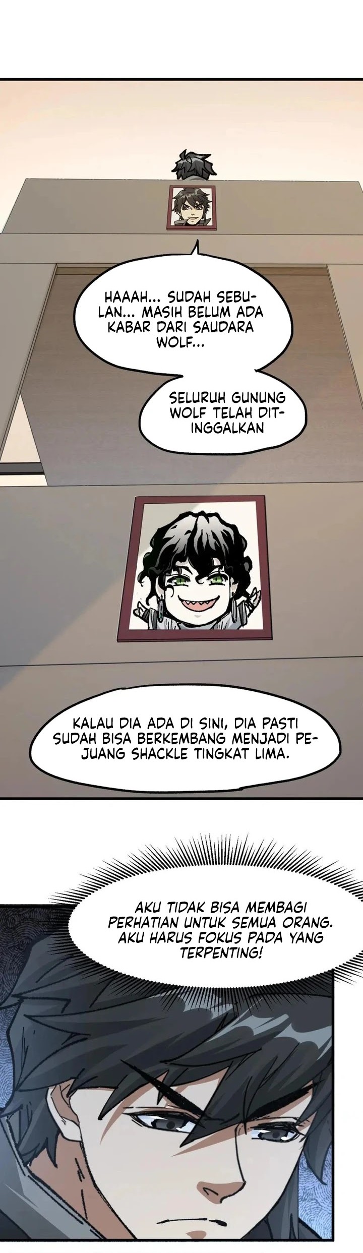 The Sacred Ruins Chapter 204 Gambar 41