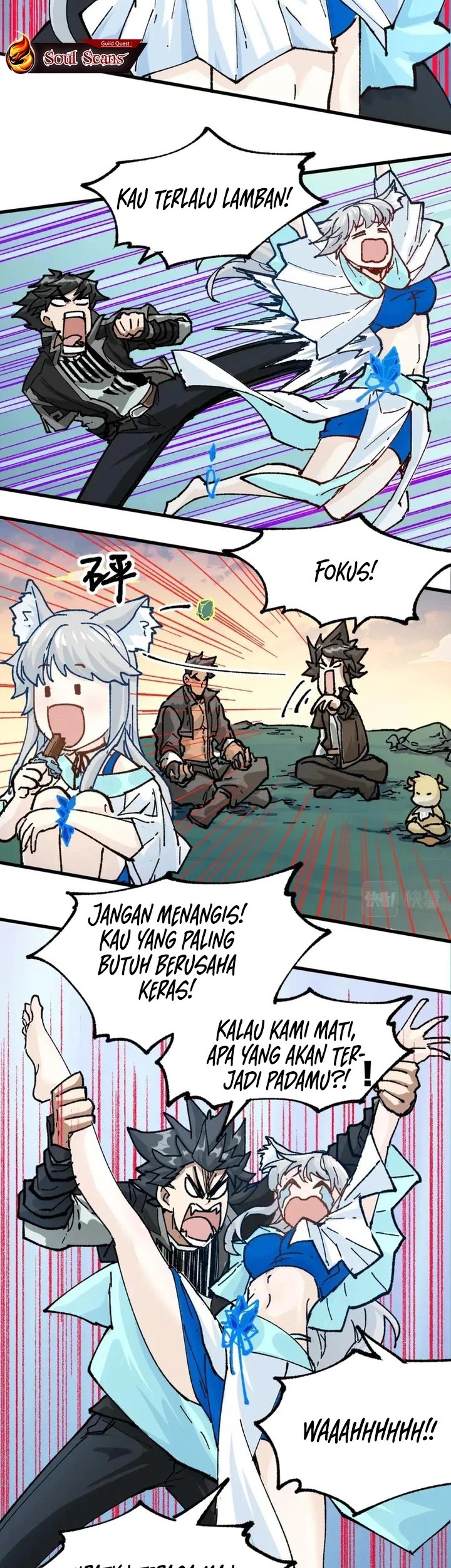 The Sacred Ruins Chapter 204 Gambar 43