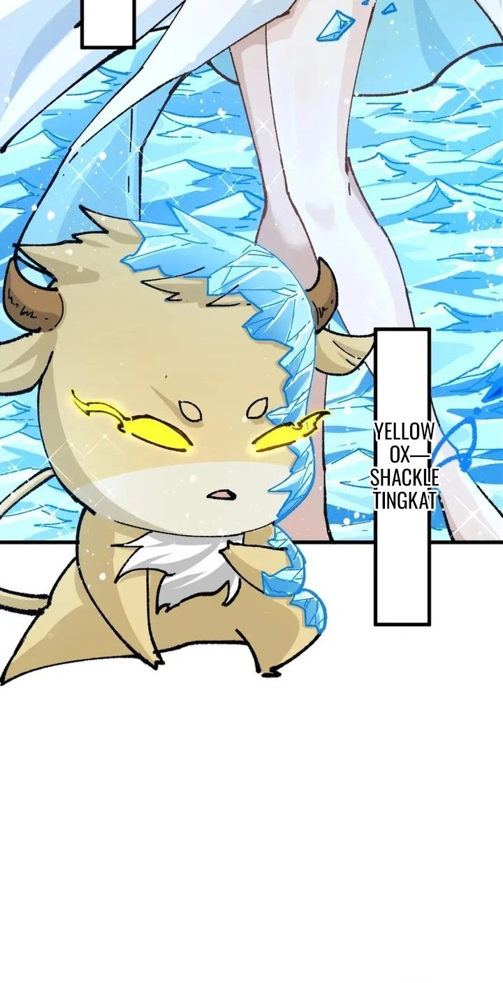 The Sacred Ruins Chapter 204 Gambar 45