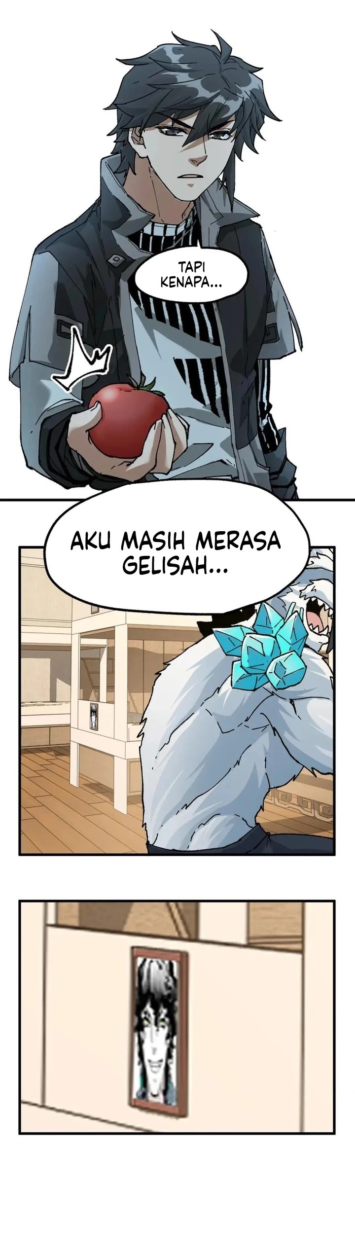 The Sacred Ruins Chapter 204 Gambar 48