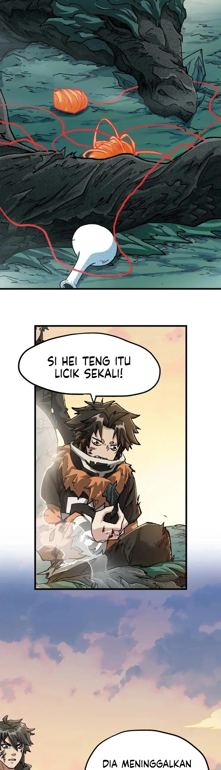 The Sacred Ruins Chapter 204 Gambar 4