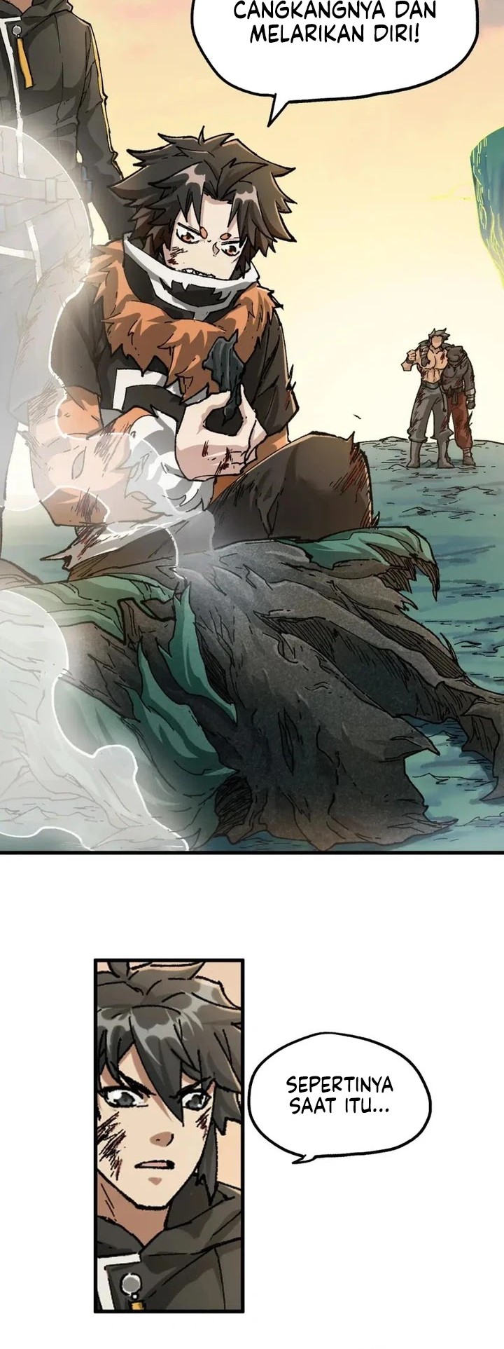 The Sacred Ruins Chapter 204 Gambar 5