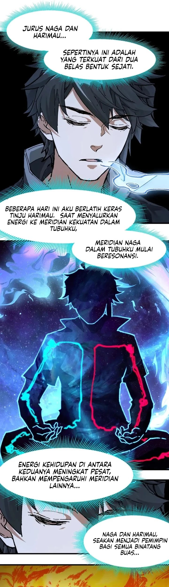 The Sacred Ruins Chapter 204 Gambar 14