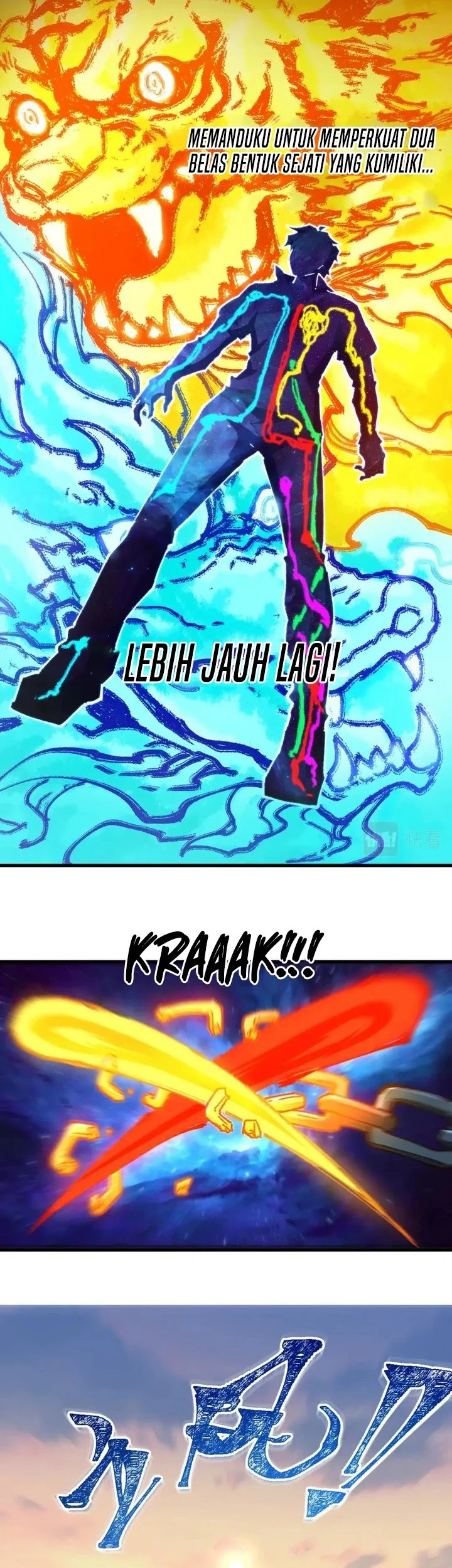 The Sacred Ruins Chapter 204 Gambar 15