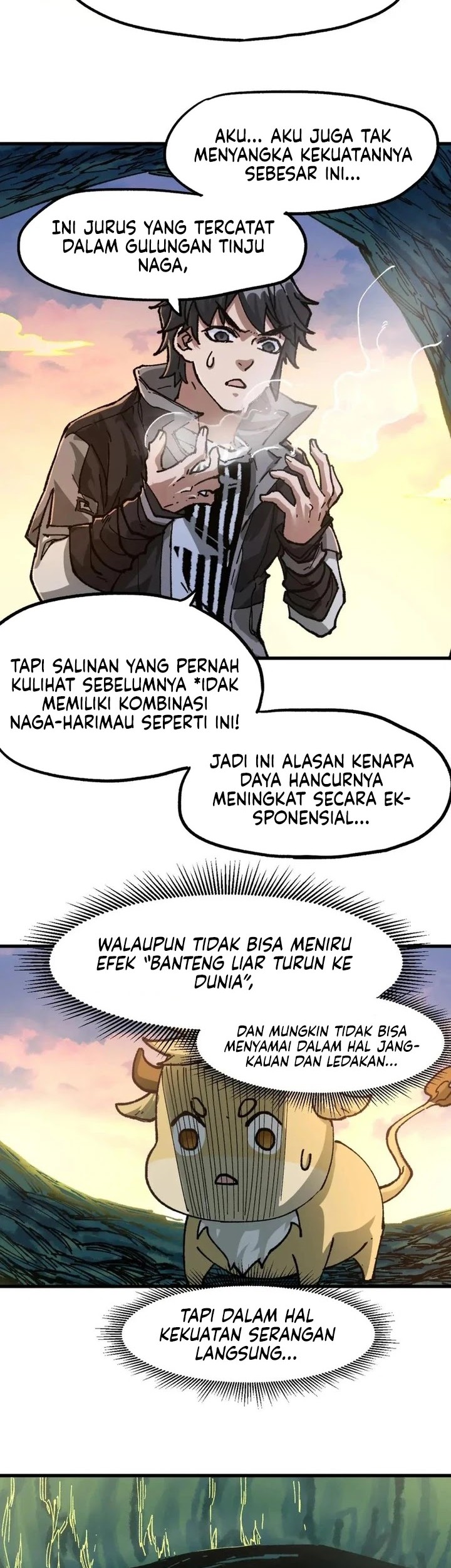 The Sacred Ruins Chapter 204 Gambar 19