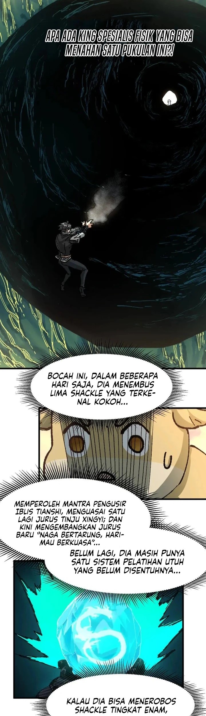 The Sacred Ruins Chapter 204 Gambar 20