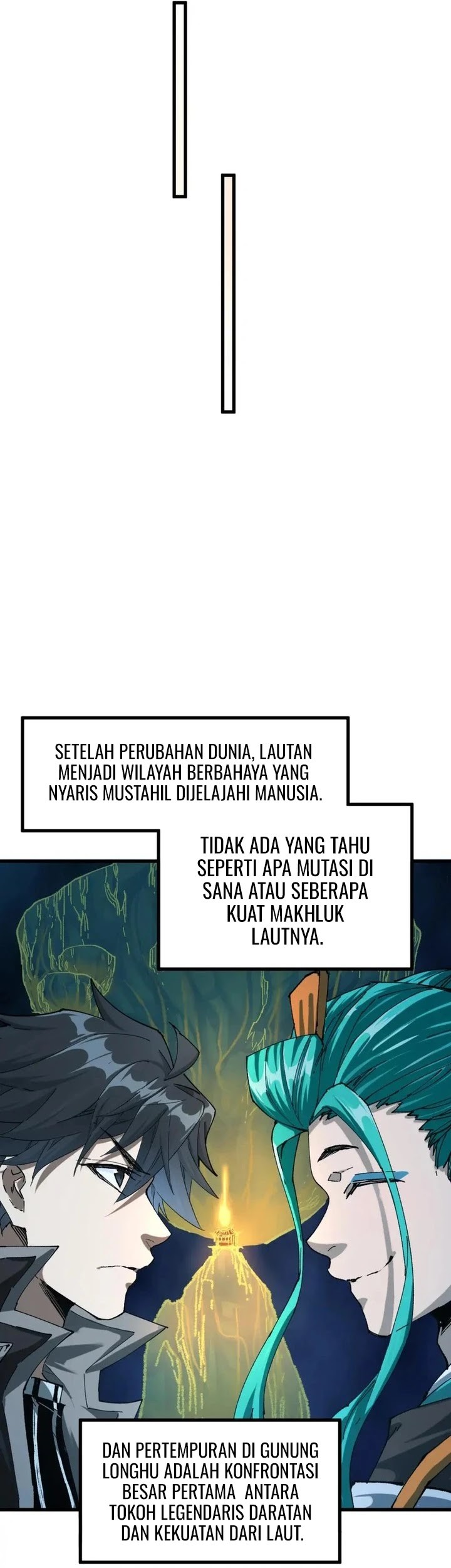 The Sacred Ruins Chapter 204 Gambar 22