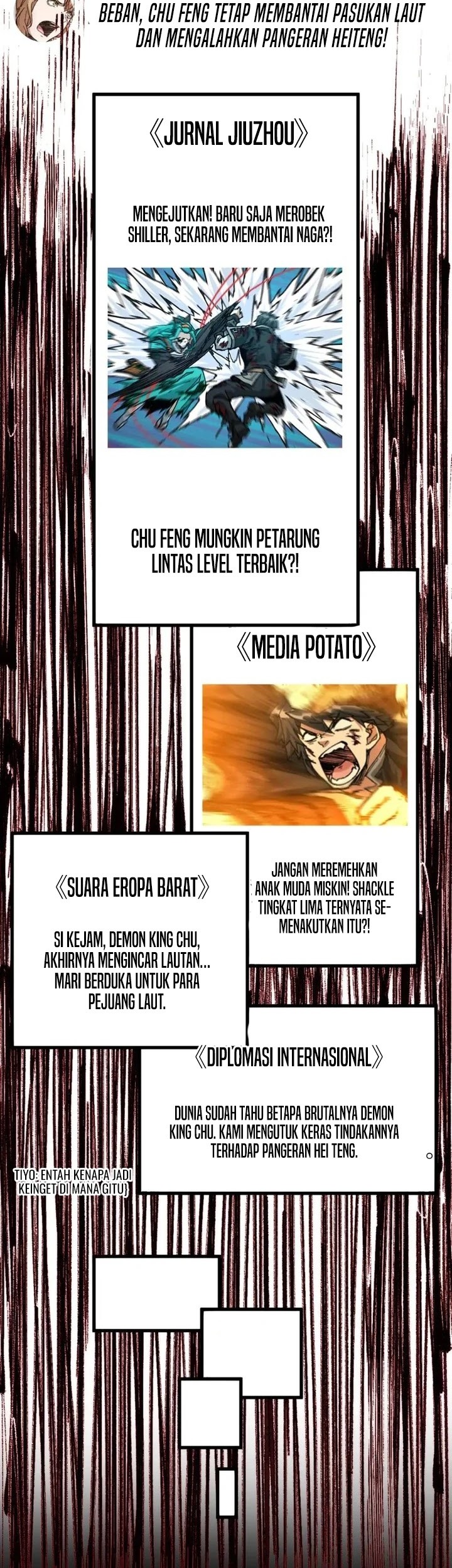 The Sacred Ruins Chapter 204 Gambar 24