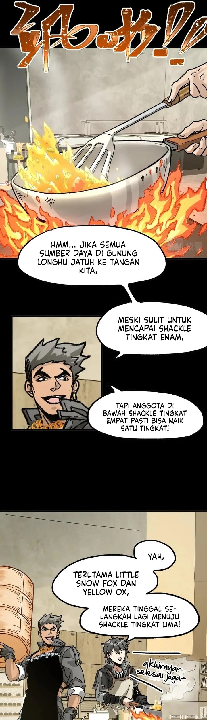 The Sacred Ruins Chapter 204 Gambar 26