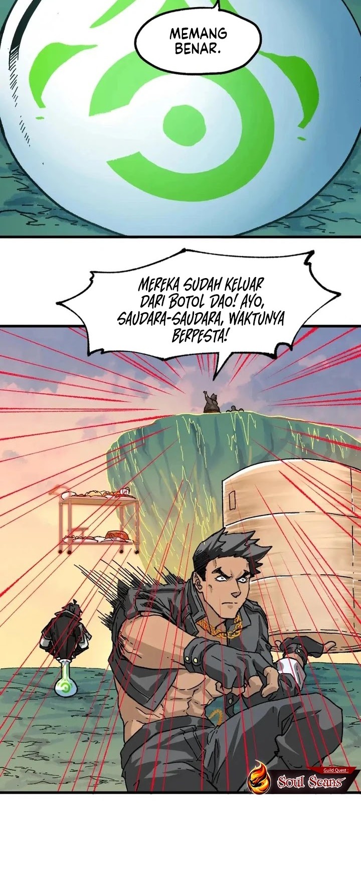 The Sacred Ruins Chapter 204 Gambar 33