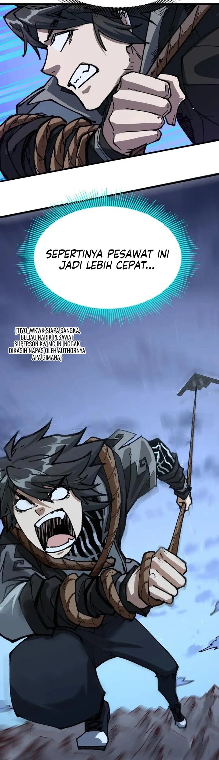 The Sacred Ruins Chapter 205 Gambar 19