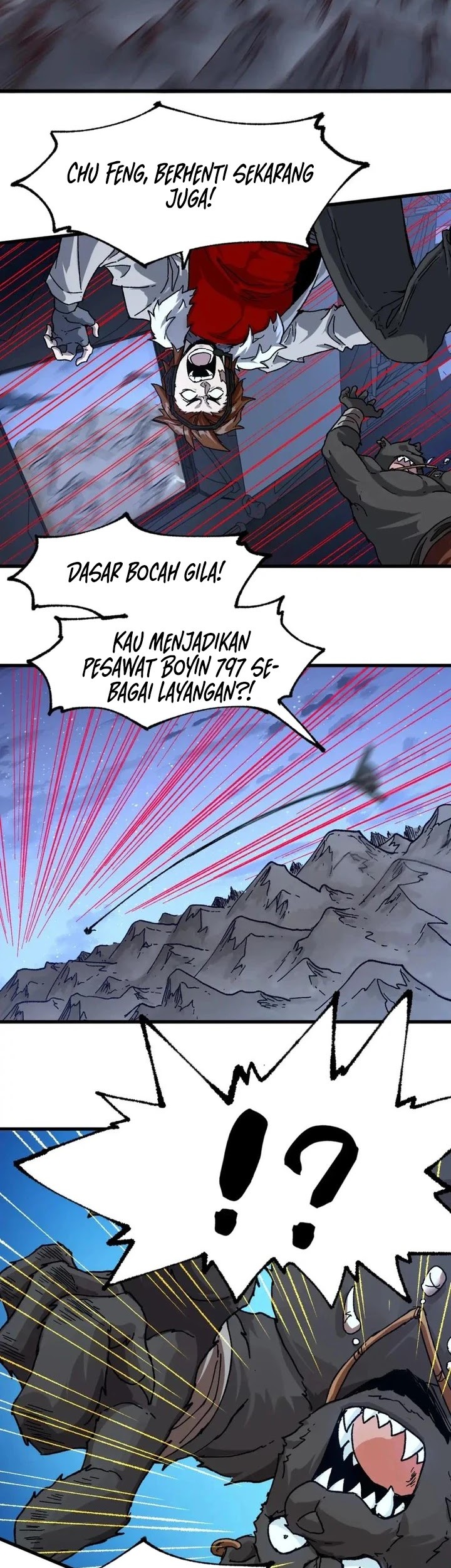 The Sacred Ruins Chapter 205 Gambar 20