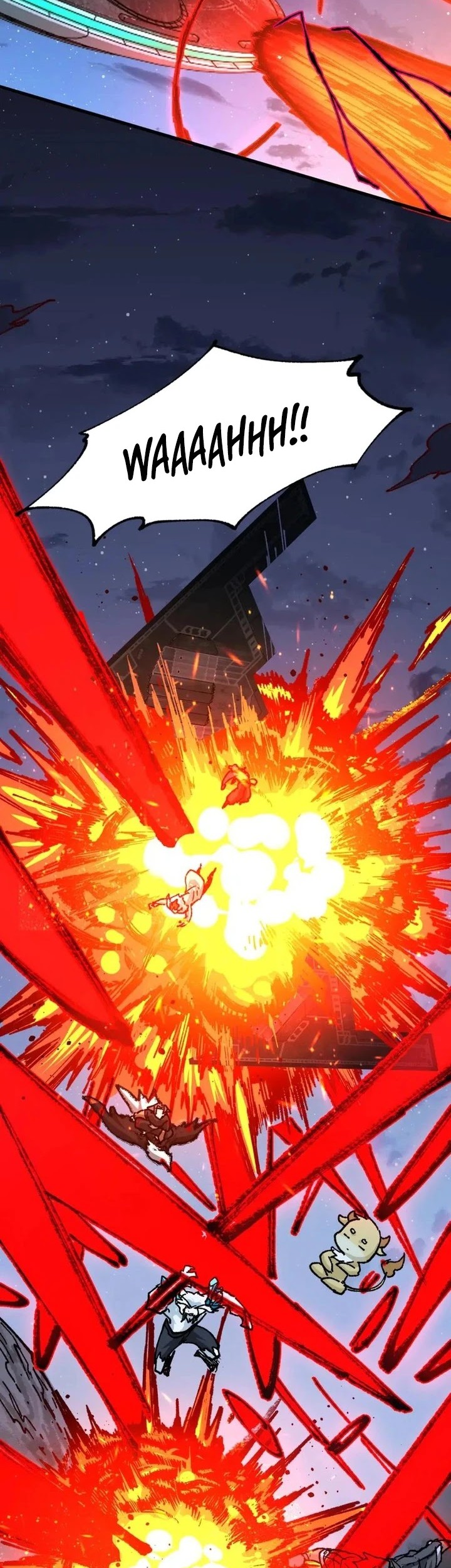 The Sacred Ruins Chapter 205 Gambar 23