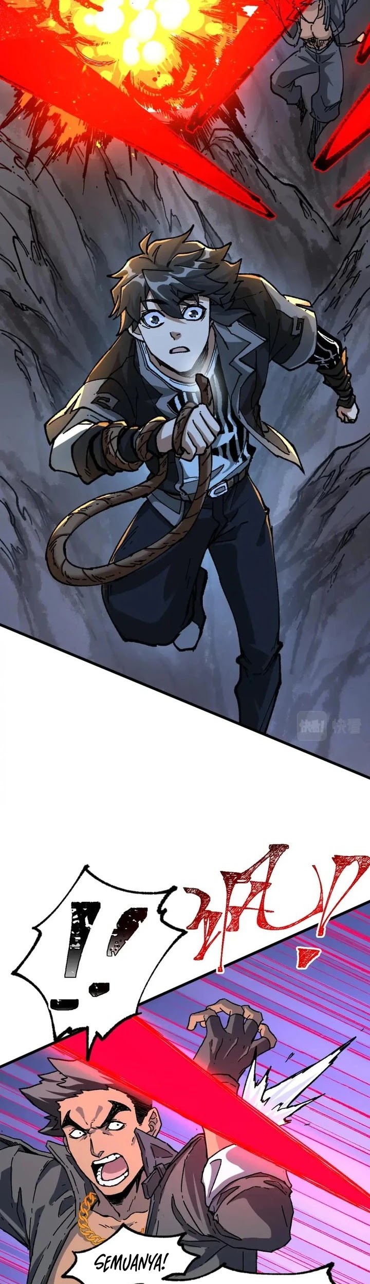 The Sacred Ruins Chapter 205 Gambar 24