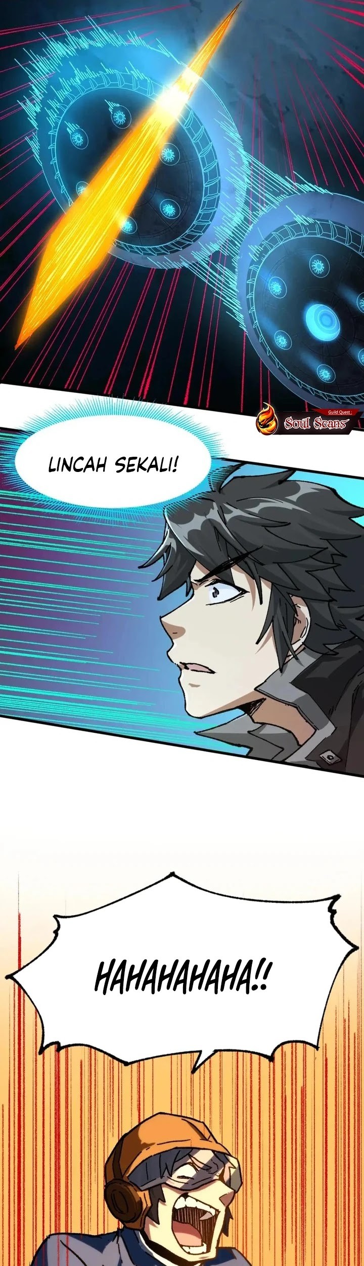 The Sacred Ruins Chapter 205 Gambar 26