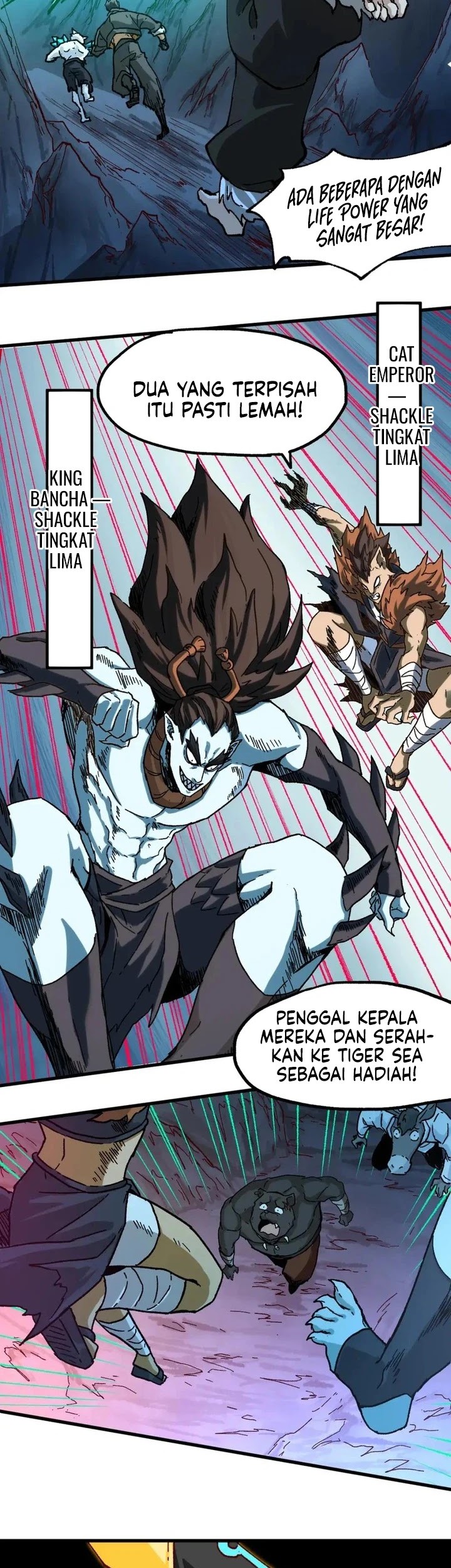 The Sacred Ruins Chapter 205 Gambar 32