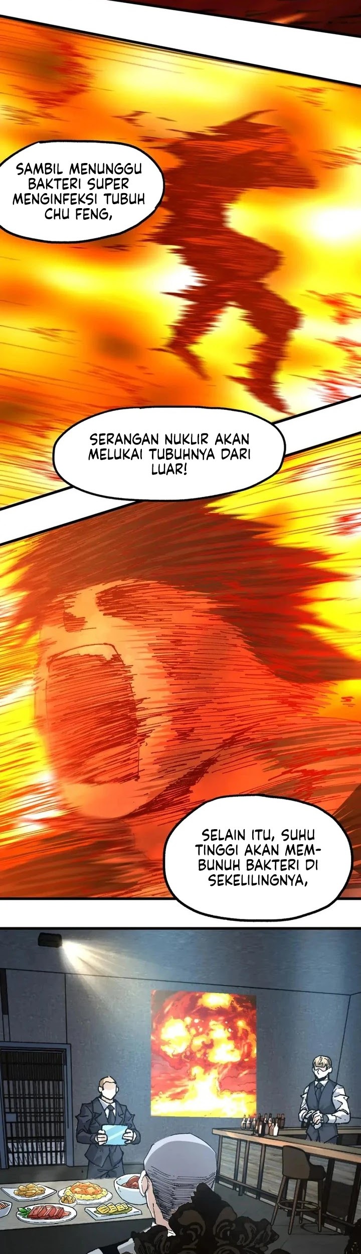 The Sacred Ruins Chapter 206 Gambar 35