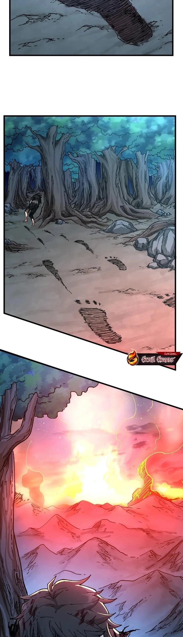 The Sacred Ruins Chapter 206 Gambar 39