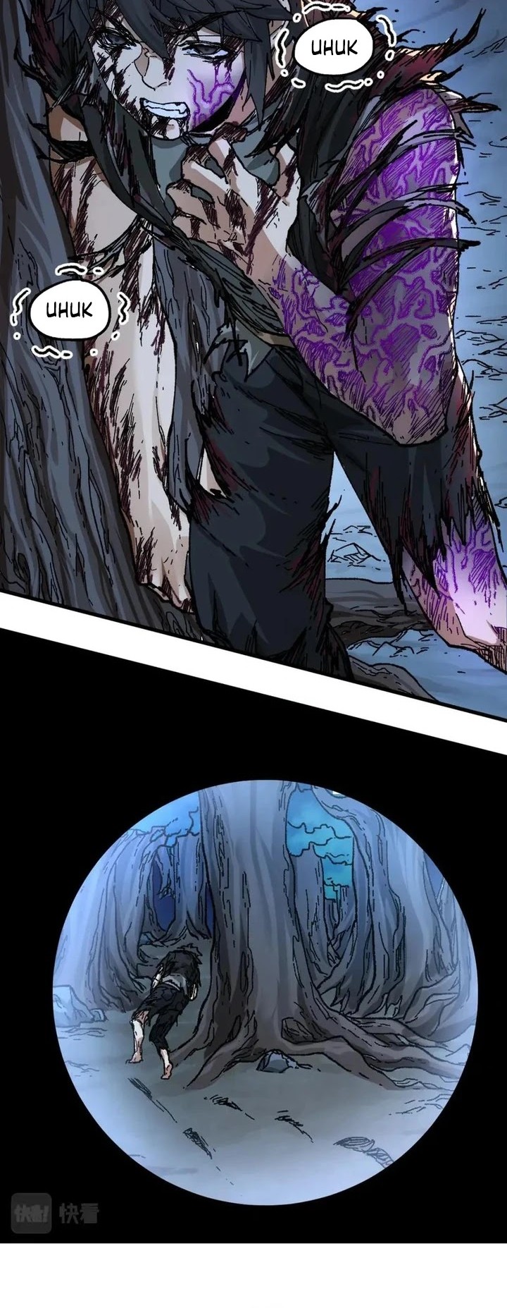 The Sacred Ruins Chapter 206 Gambar 40