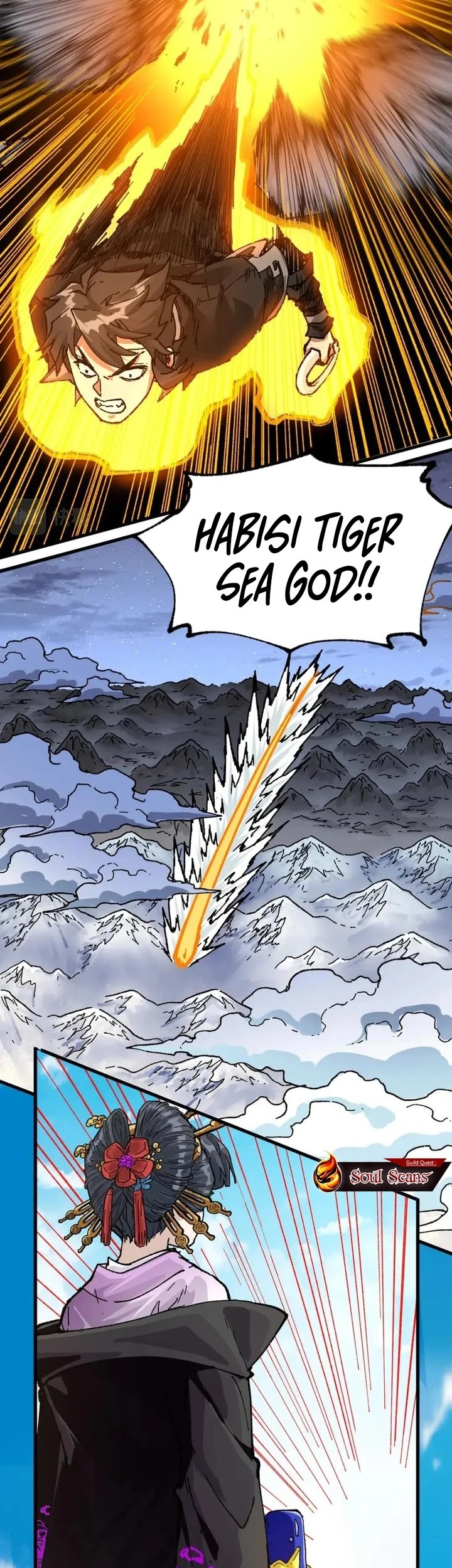 The Sacred Ruins Chapter 206 Gambar 9