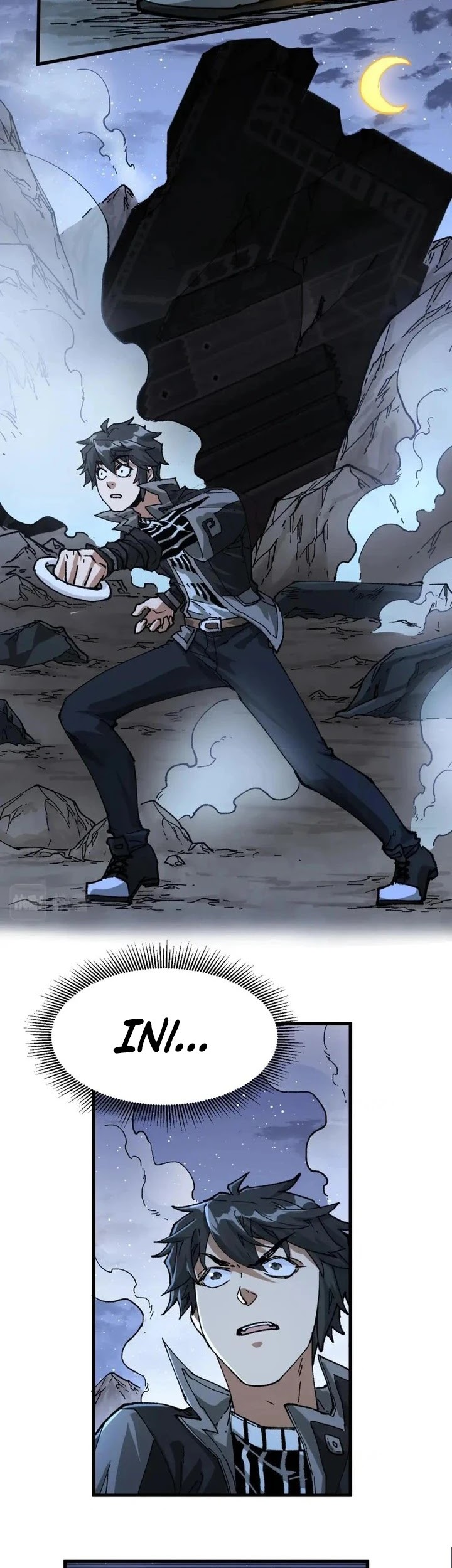 The Sacred Ruins Chapter 206 Gambar 11