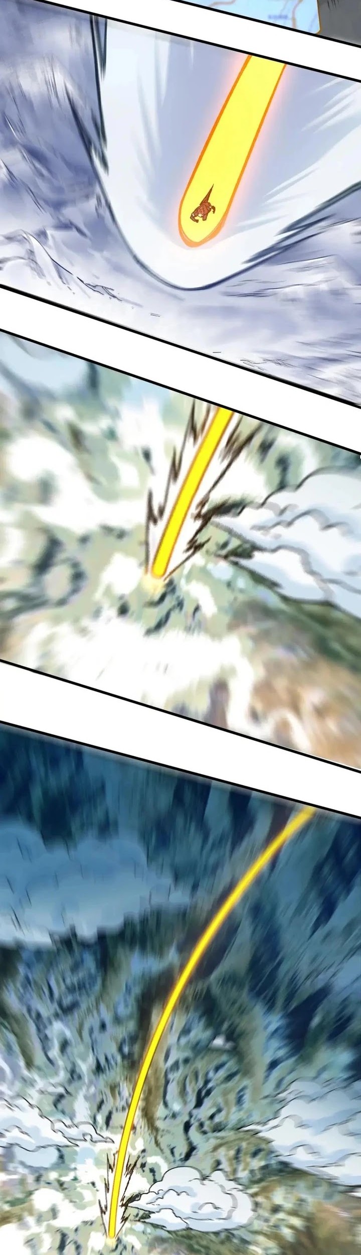 The Sacred Ruins Chapter 206 Gambar 18