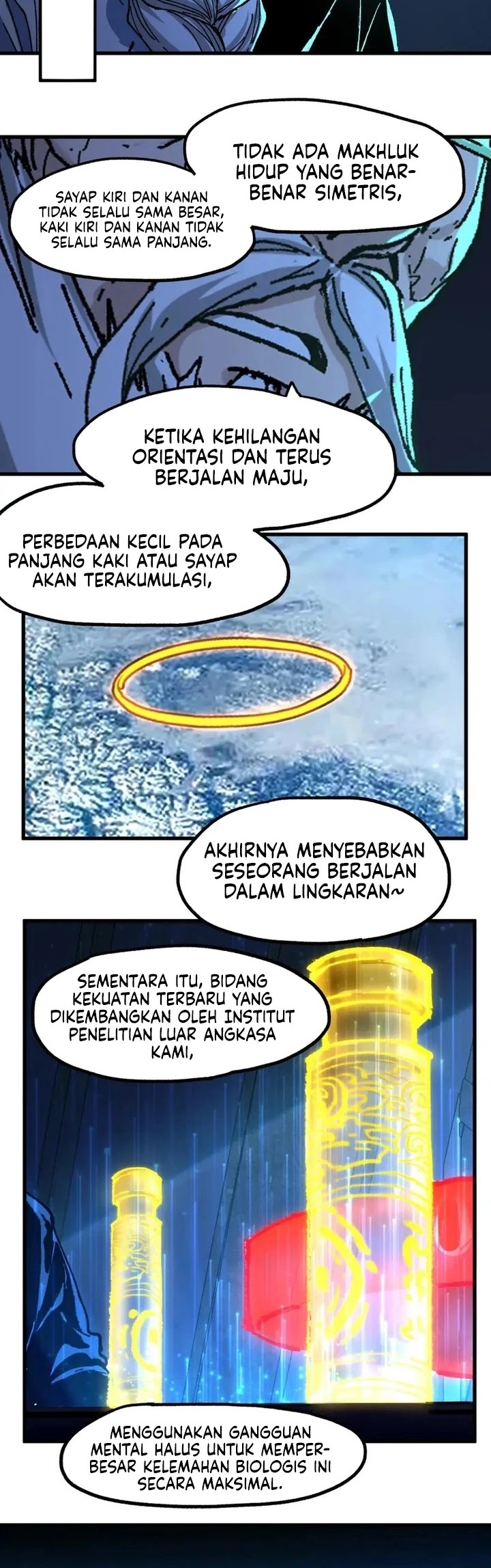 The Sacred Ruins Chapter 206 Gambar 20