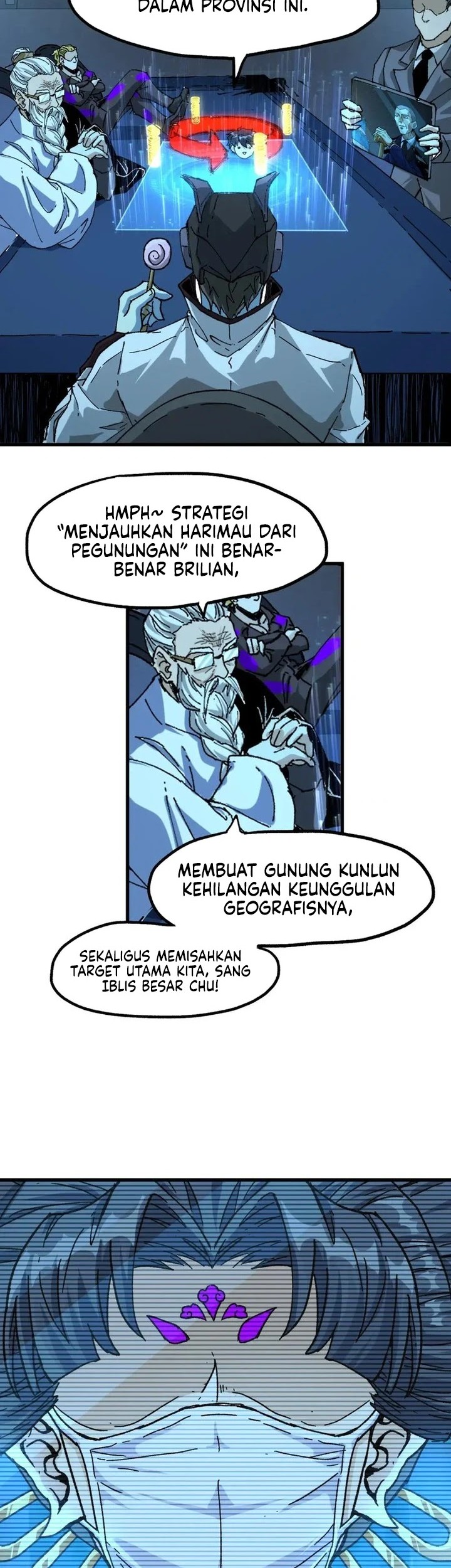 The Sacred Ruins Chapter 206 Gambar 22