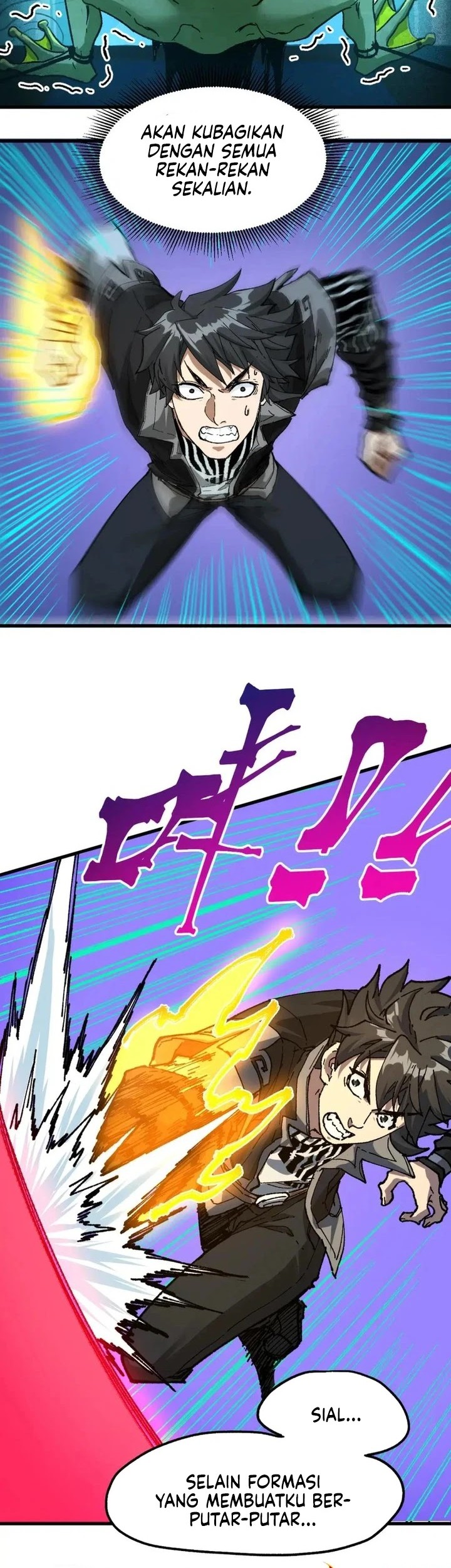 The Sacred Ruins Chapter 206 Gambar 26