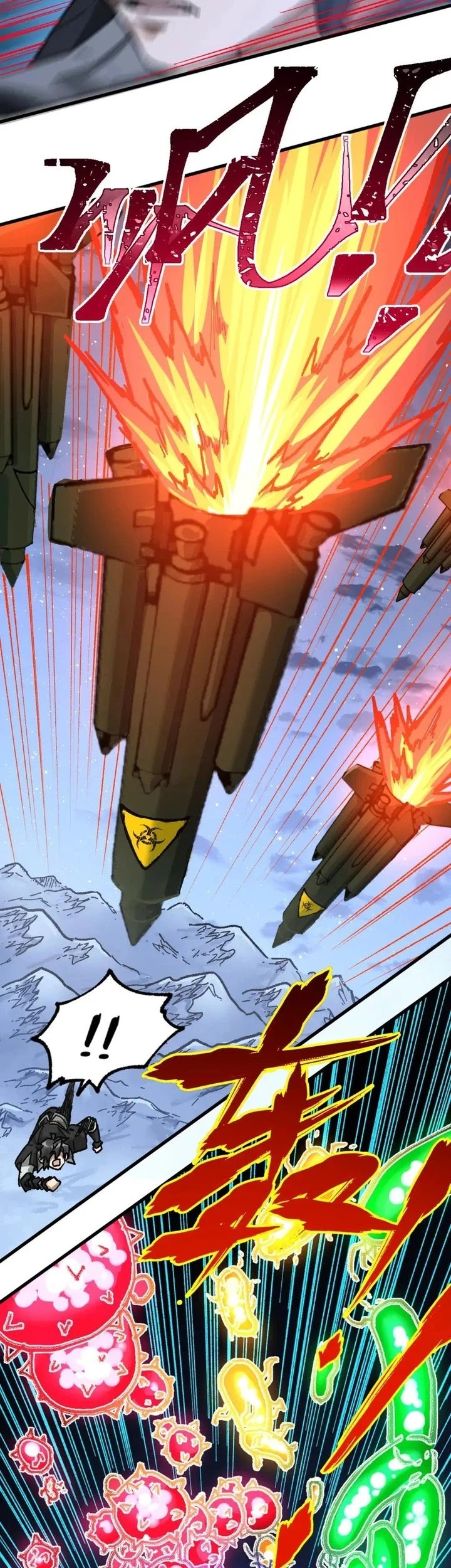 The Sacred Ruins Chapter 206 Gambar 29