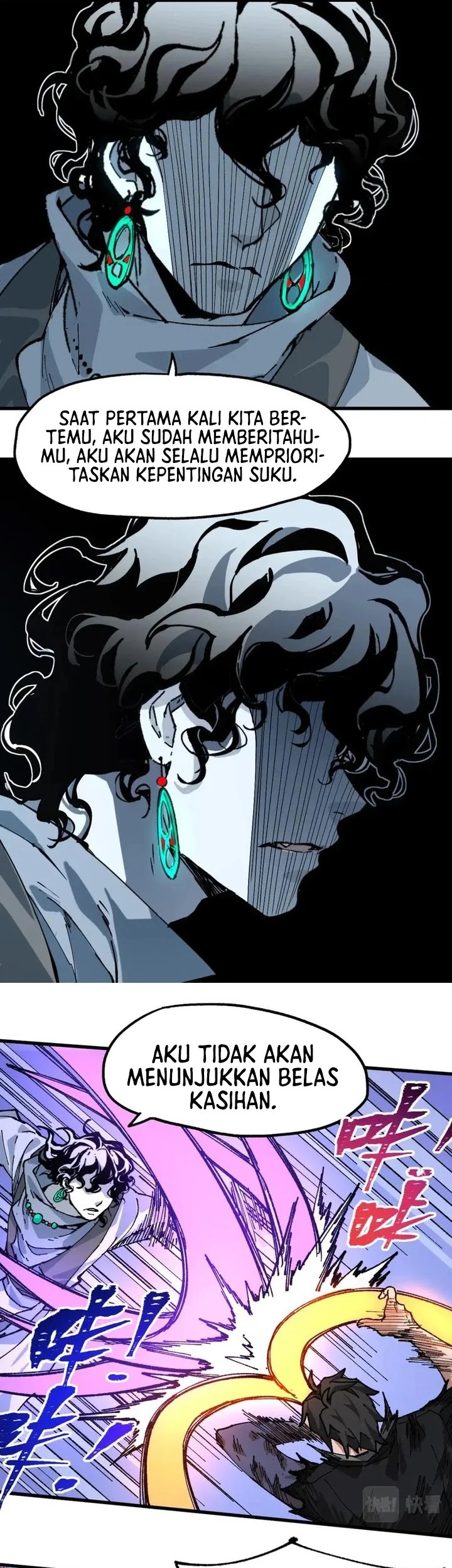 The Sacred Ruins Chapter 207 Gambar 34