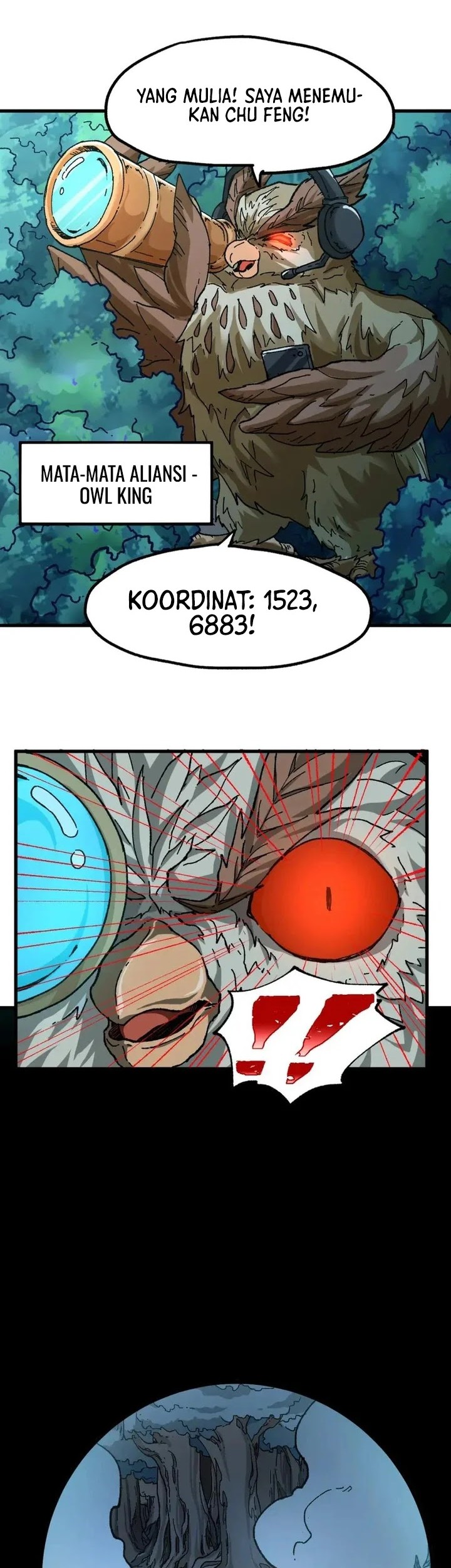 The Sacred Ruins Chapter 207 Gambar 3