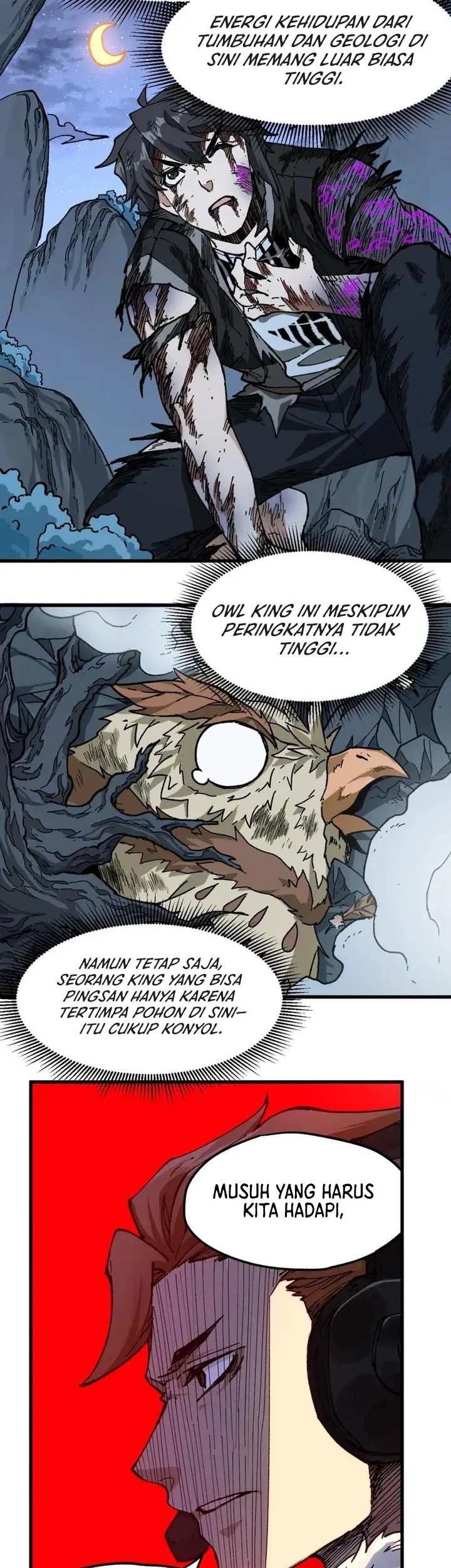 The Sacred Ruins Chapter 207 Gambar 7