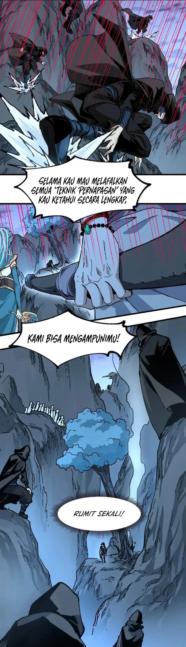 The Sacred Ruins Chapter 207 Gambar 10