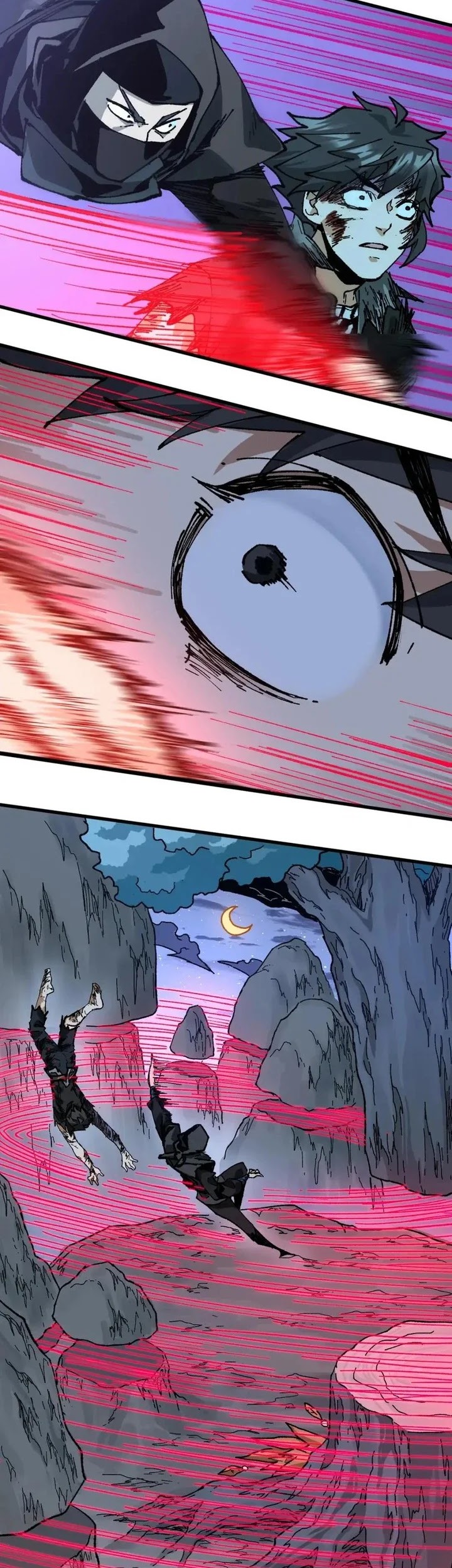 The Sacred Ruins Chapter 207 Gambar 16