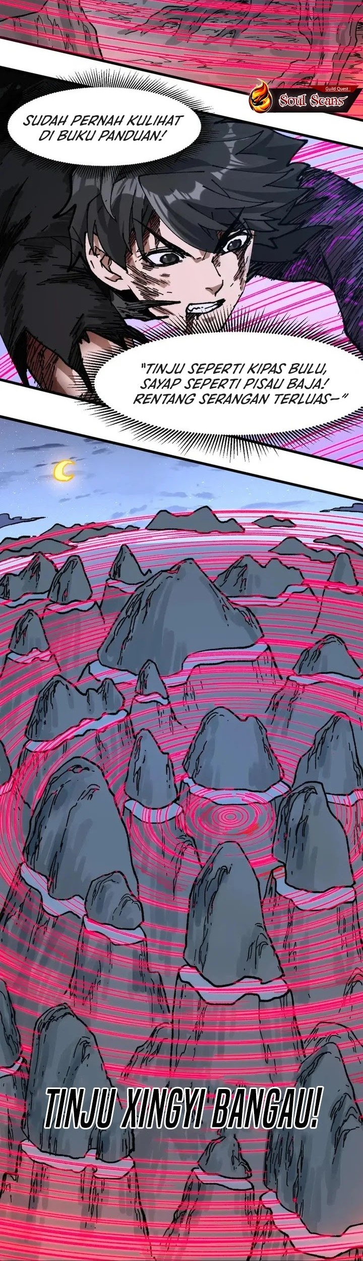 The Sacred Ruins Chapter 207 Gambar 17