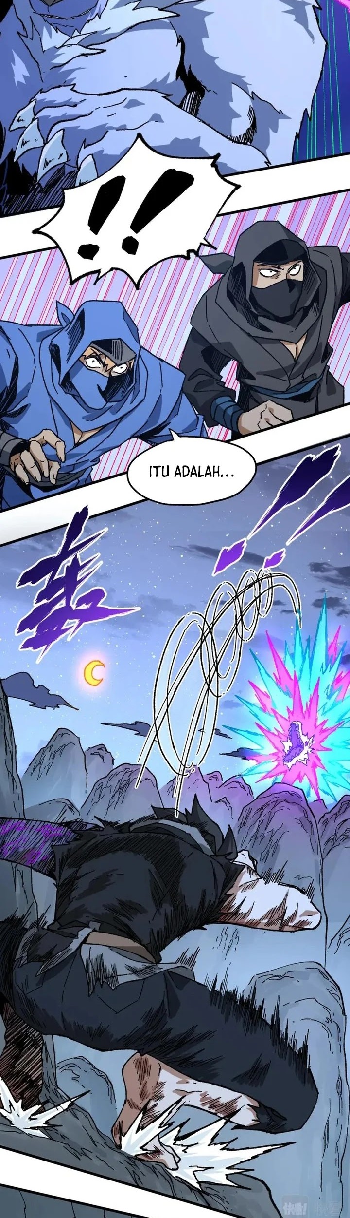 The Sacred Ruins Chapter 207 Gambar 23