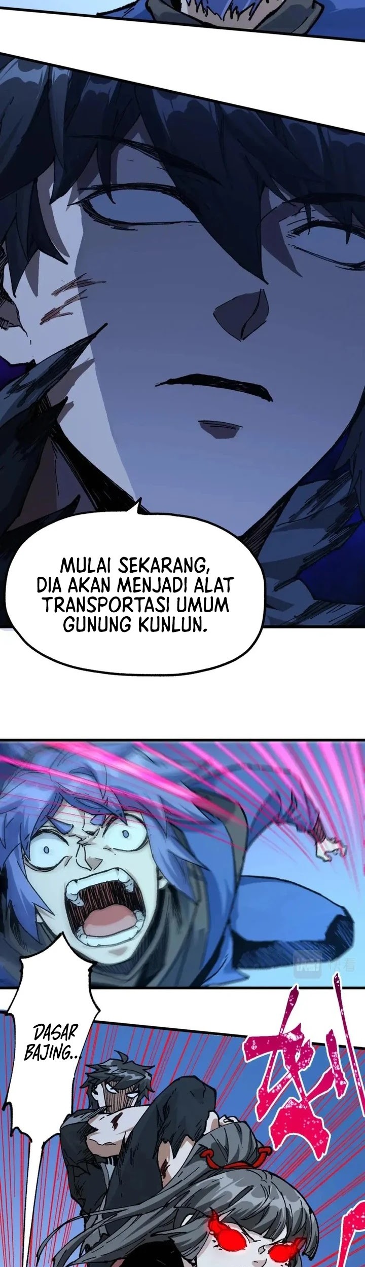 The Sacred Ruins Chapter 208 Gambar 35