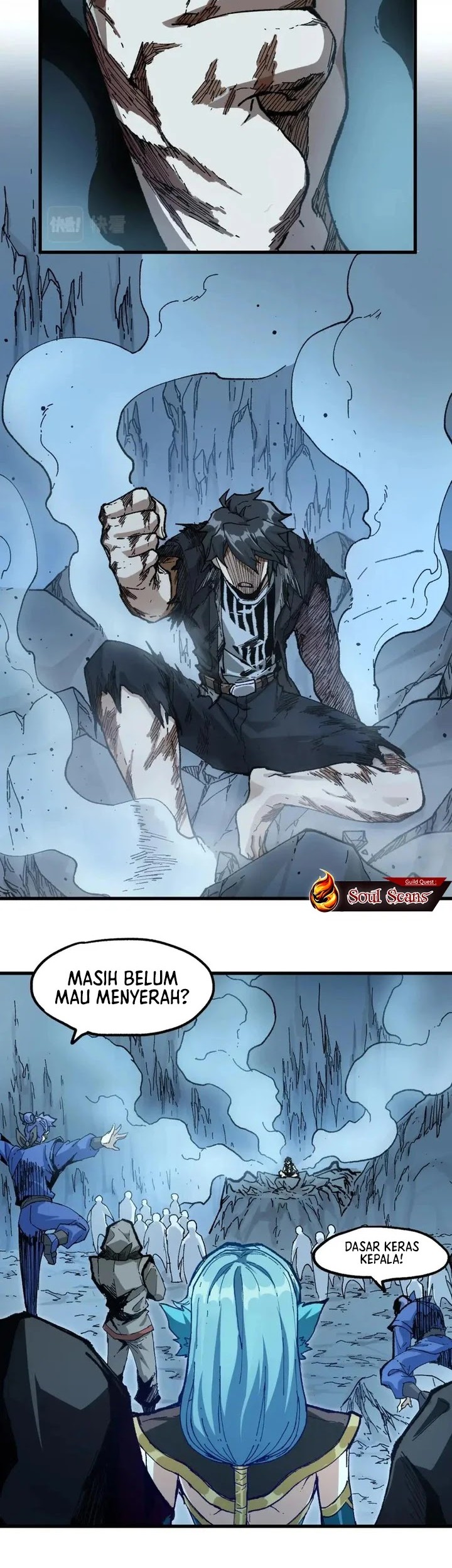 The Sacred Ruins Chapter 208 Gambar 3