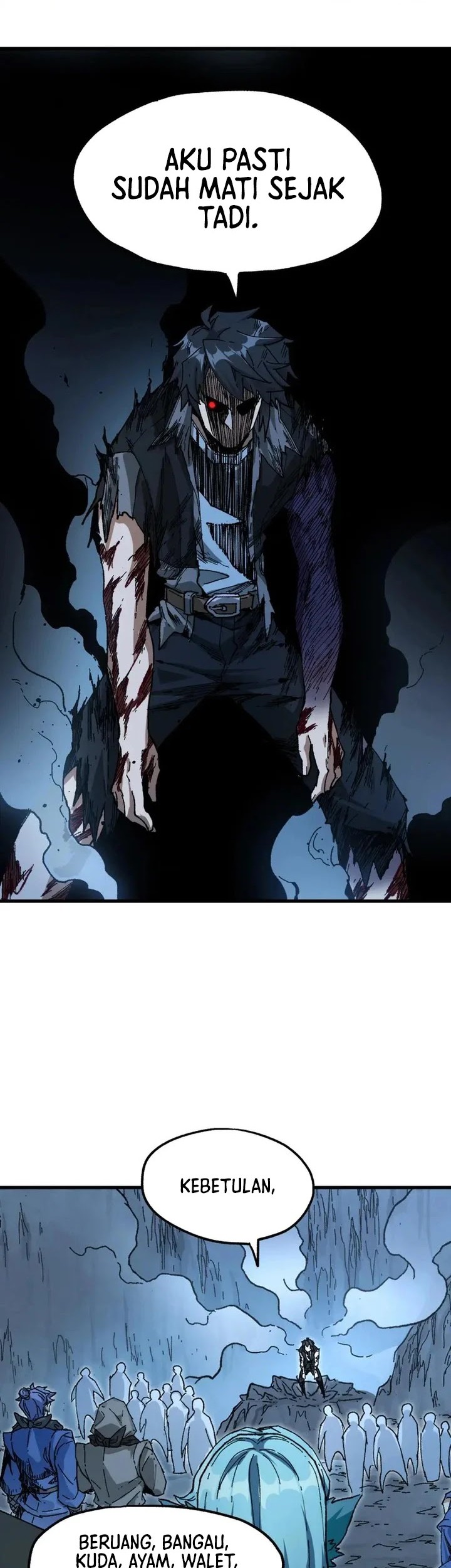 The Sacred Ruins Chapter 208 Gambar 7