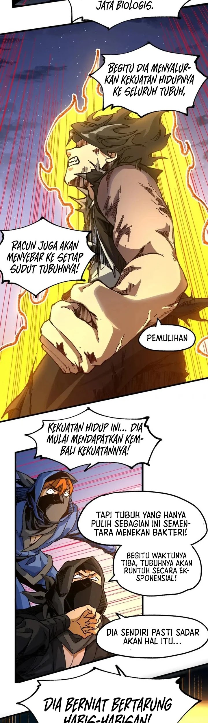 The Sacred Ruins Chapter 208 Gambar 11