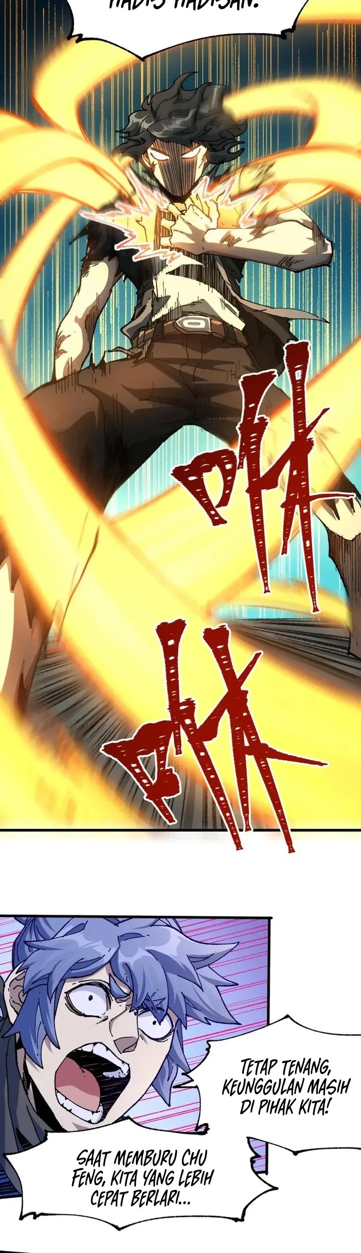 The Sacred Ruins Chapter 208 Gambar 12