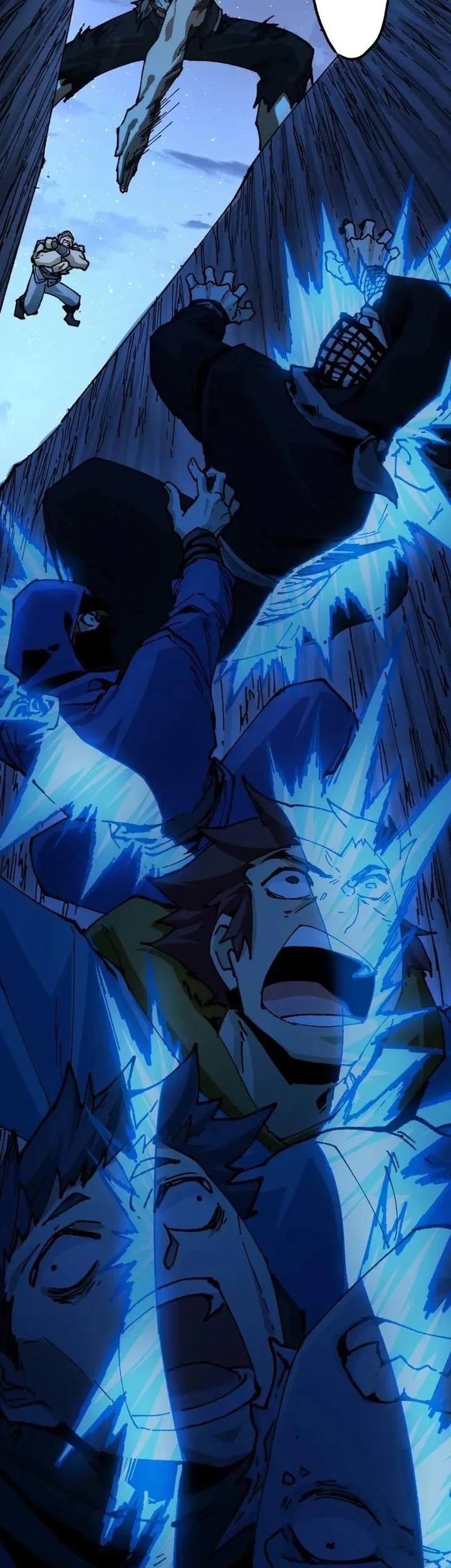 The Sacred Ruins Chapter 208 Gambar 19